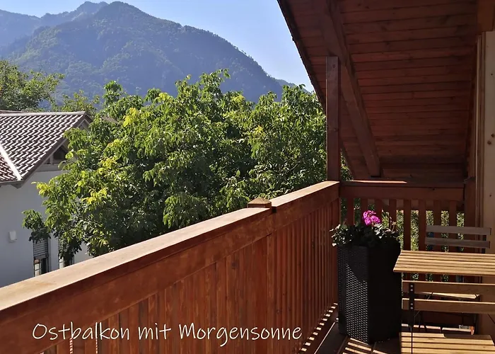 Διαμέρισμα Zeit Grassau (Bavaria)